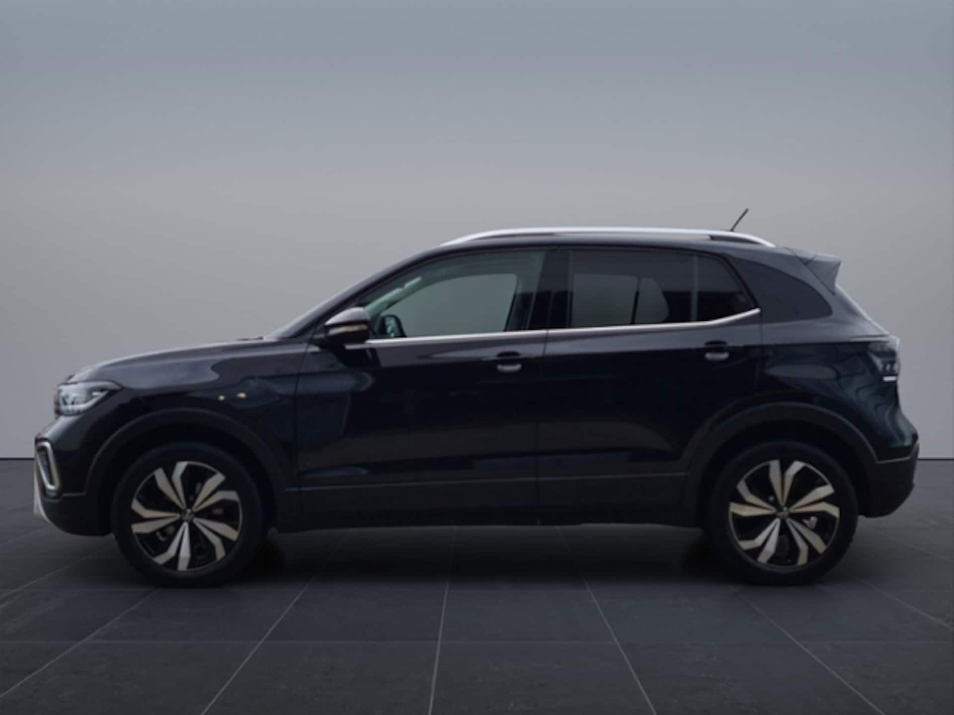 Volkswagen T-Cross Style