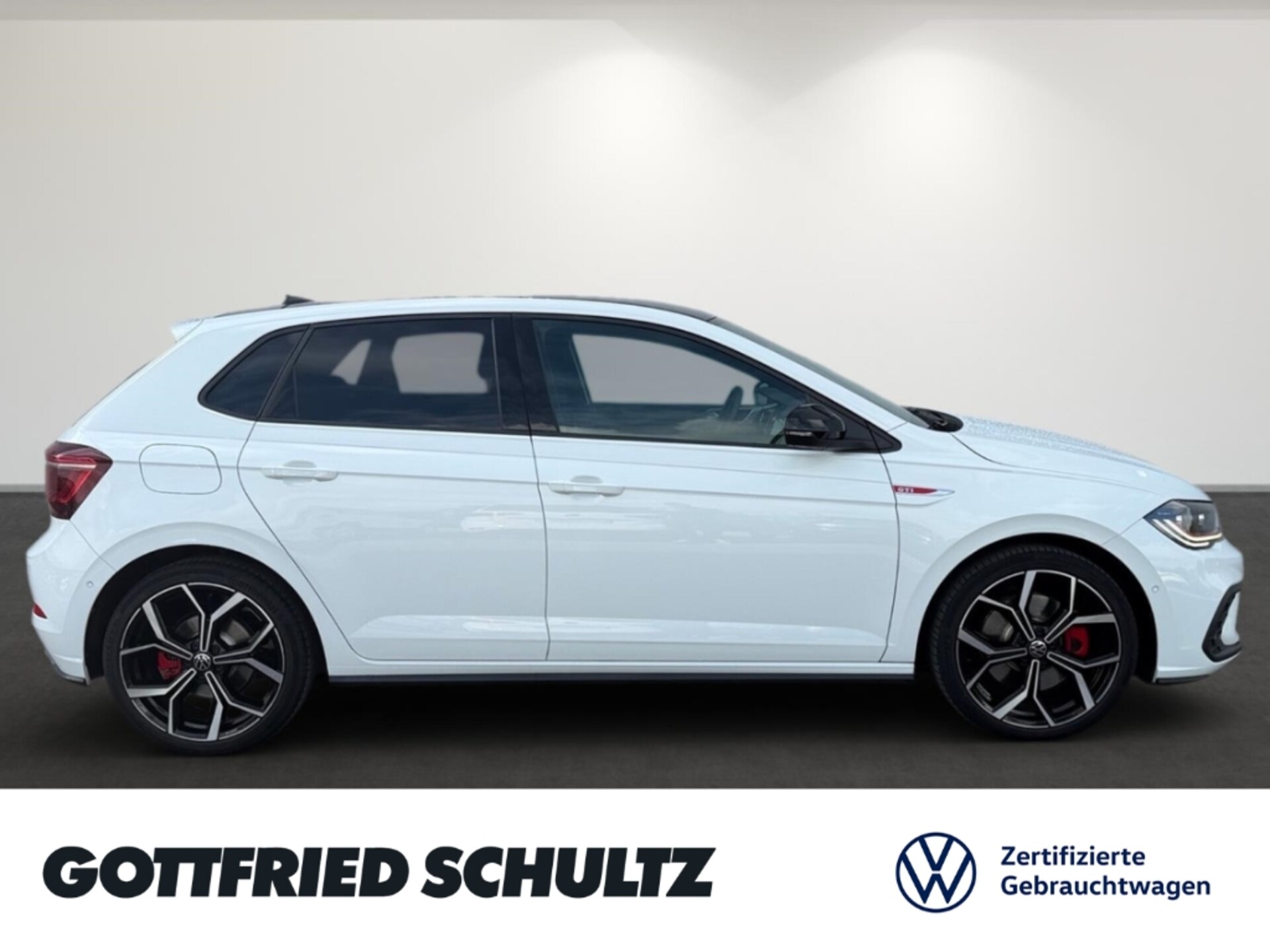 Volkswagen Polo GTI