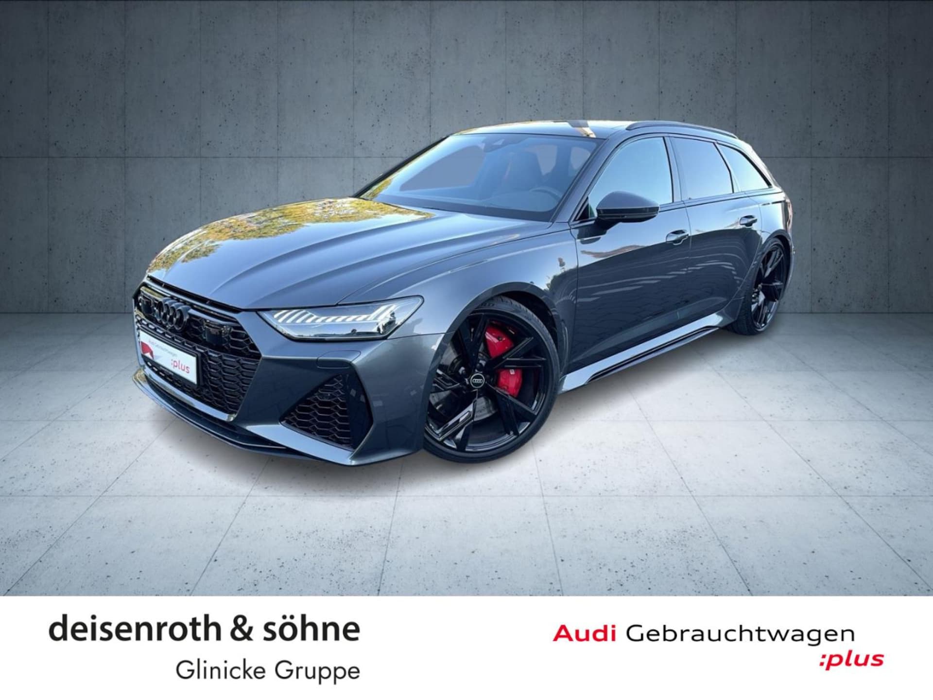 Audi RS 6 Avant