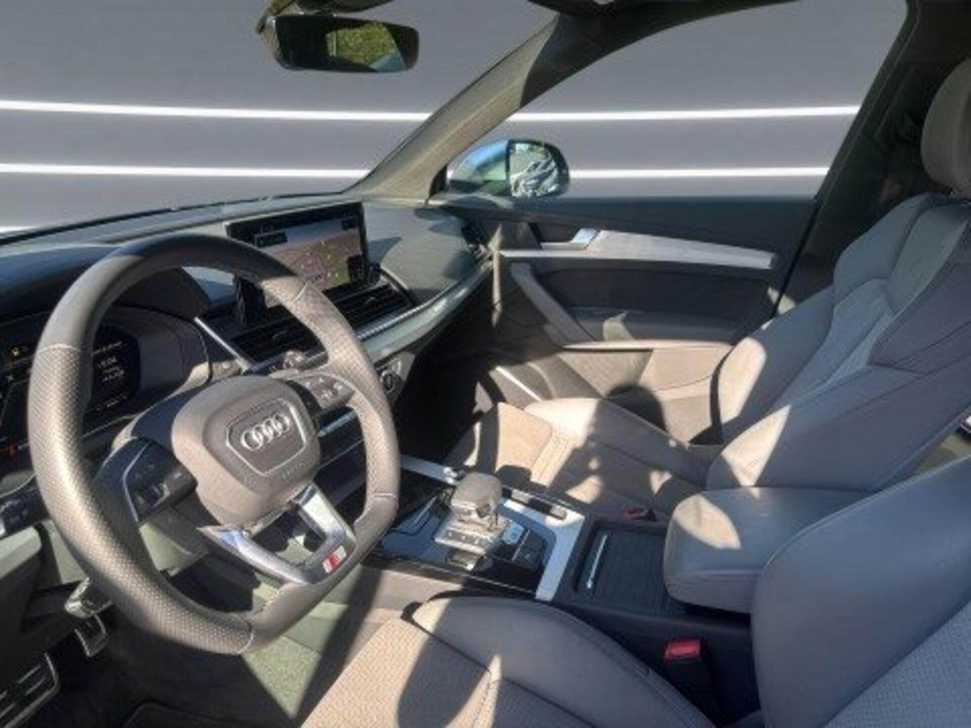 Audi SQ5 SUV