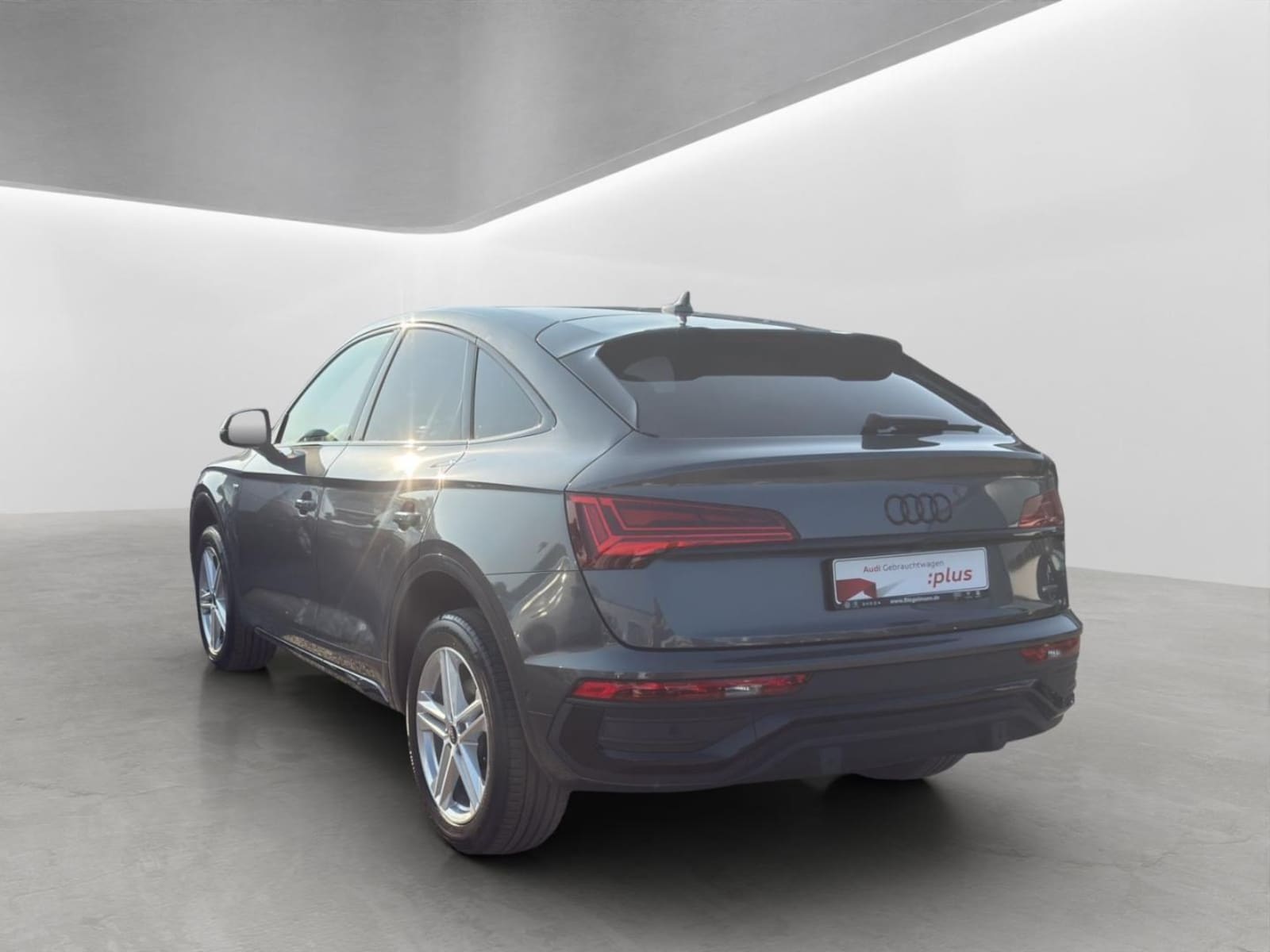 Audi Q5 Sportback – Bild 5