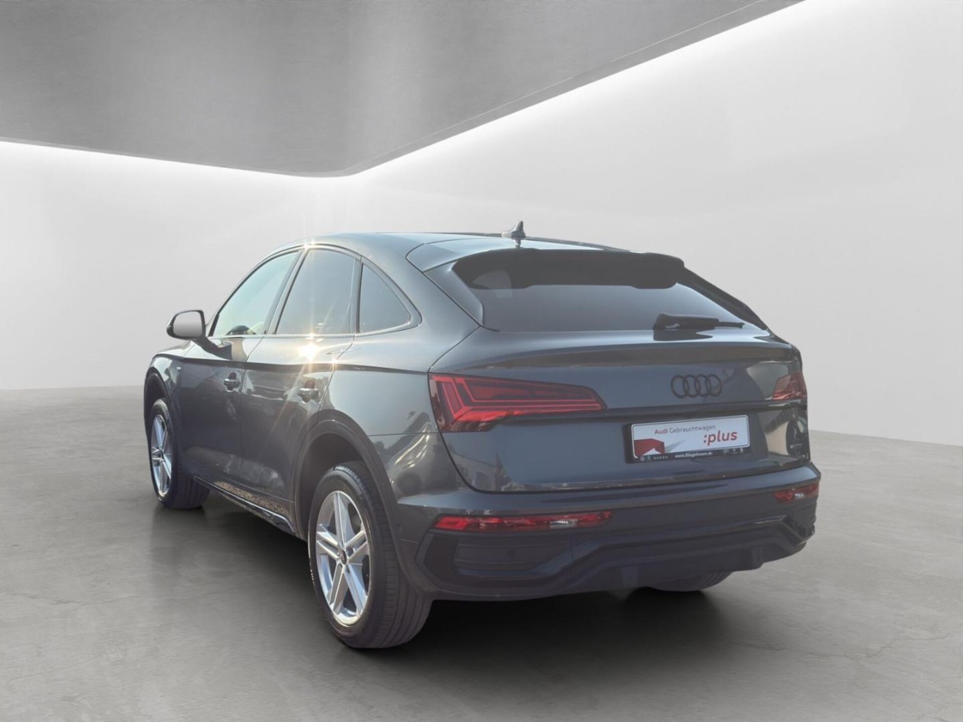 Audi Q5 Sportback S line