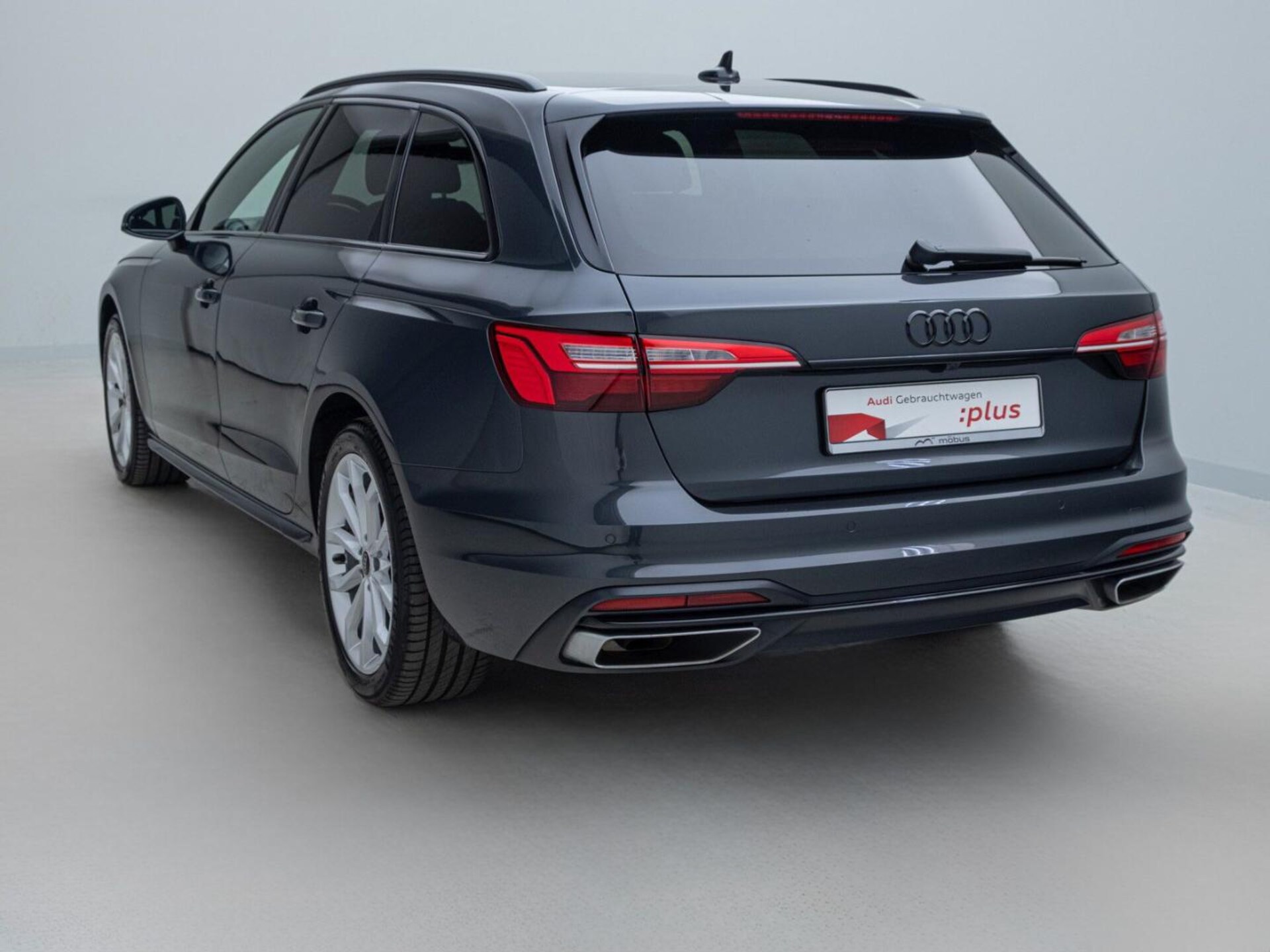 Audi A4 Avant Advanced