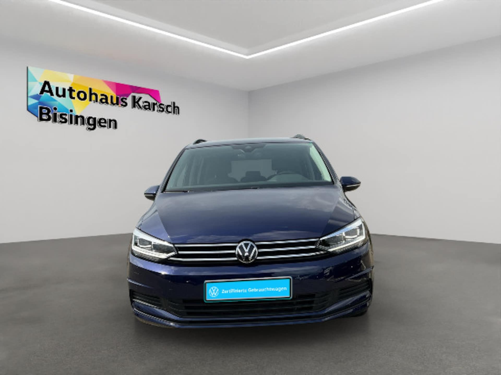 Volkswagen Touran Comfortline