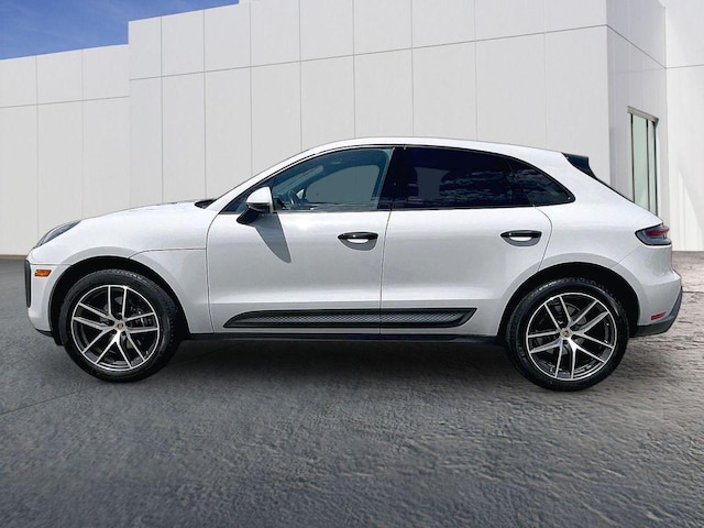 2023 Porsche Macan