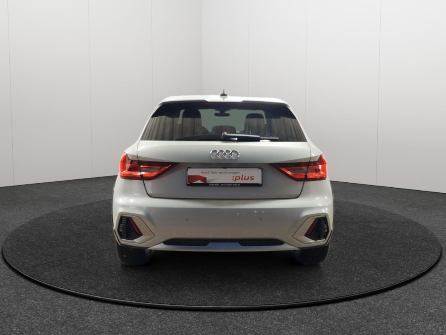 Bild über Audi A1 allstreet 35 TFSI S tronic - für weitere Informationen kontaktieren Sie den Audi Partner