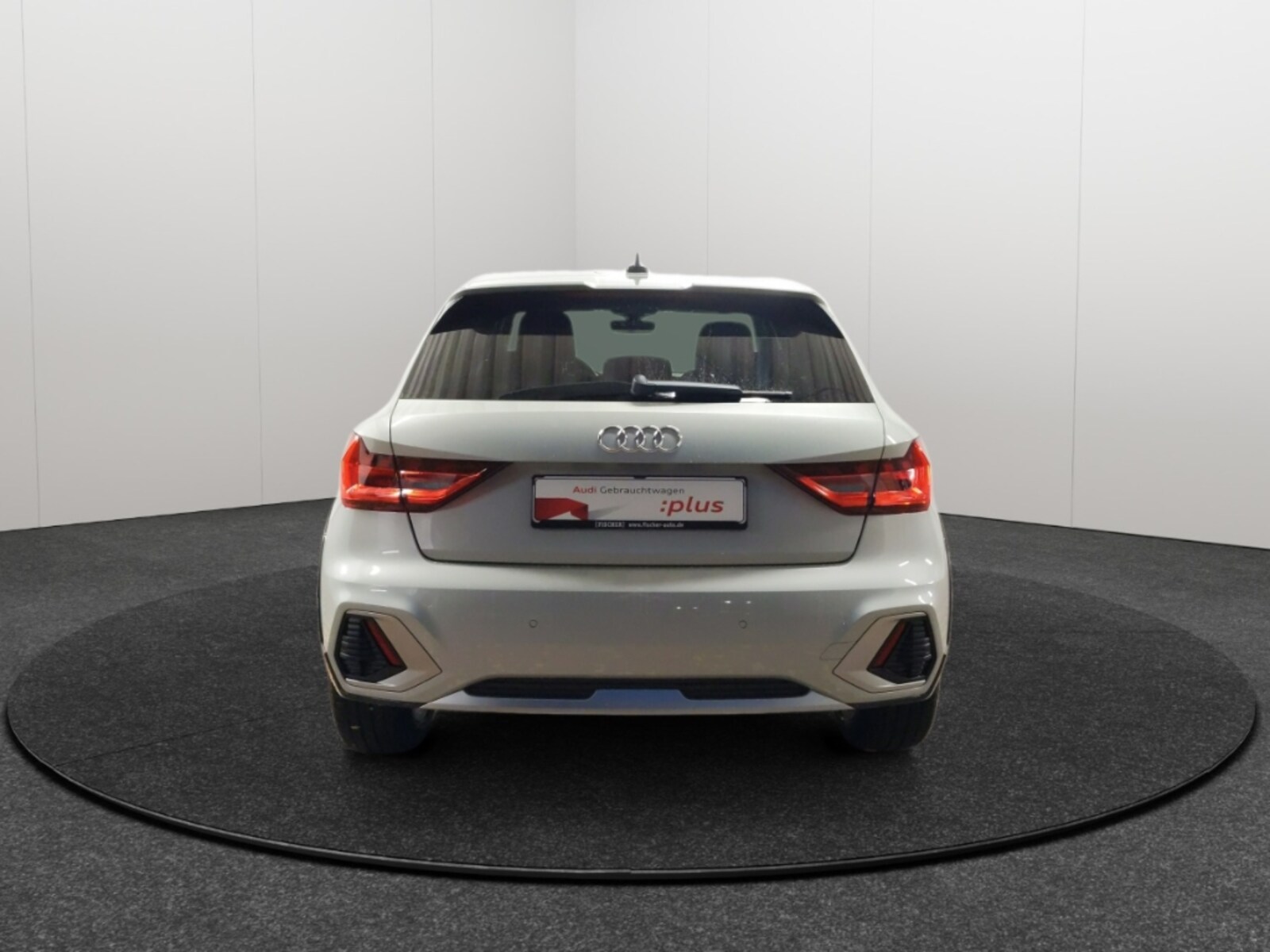 Audi A1 allstreet – Bild 6