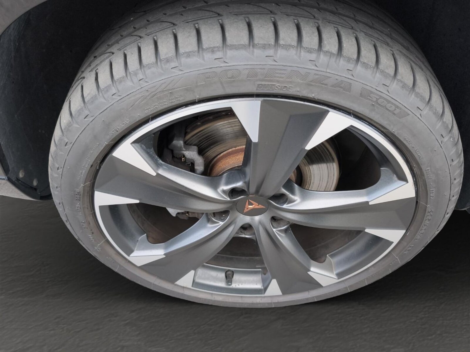 CUPRA Ateca – Bild 10