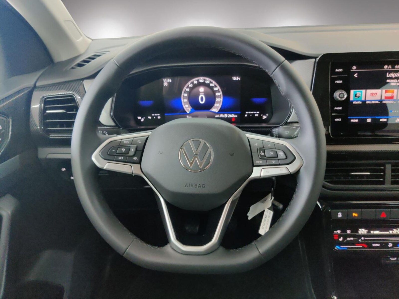 Volkswagen T-Cross – Bild 8