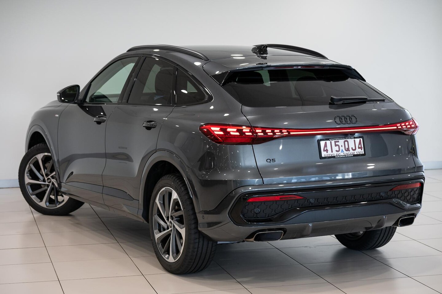 Image about Audi Q5 Sportback TFSI 150 kW