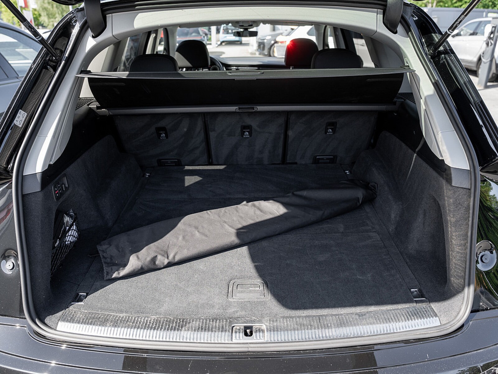 Audi Q7 – Bild 15