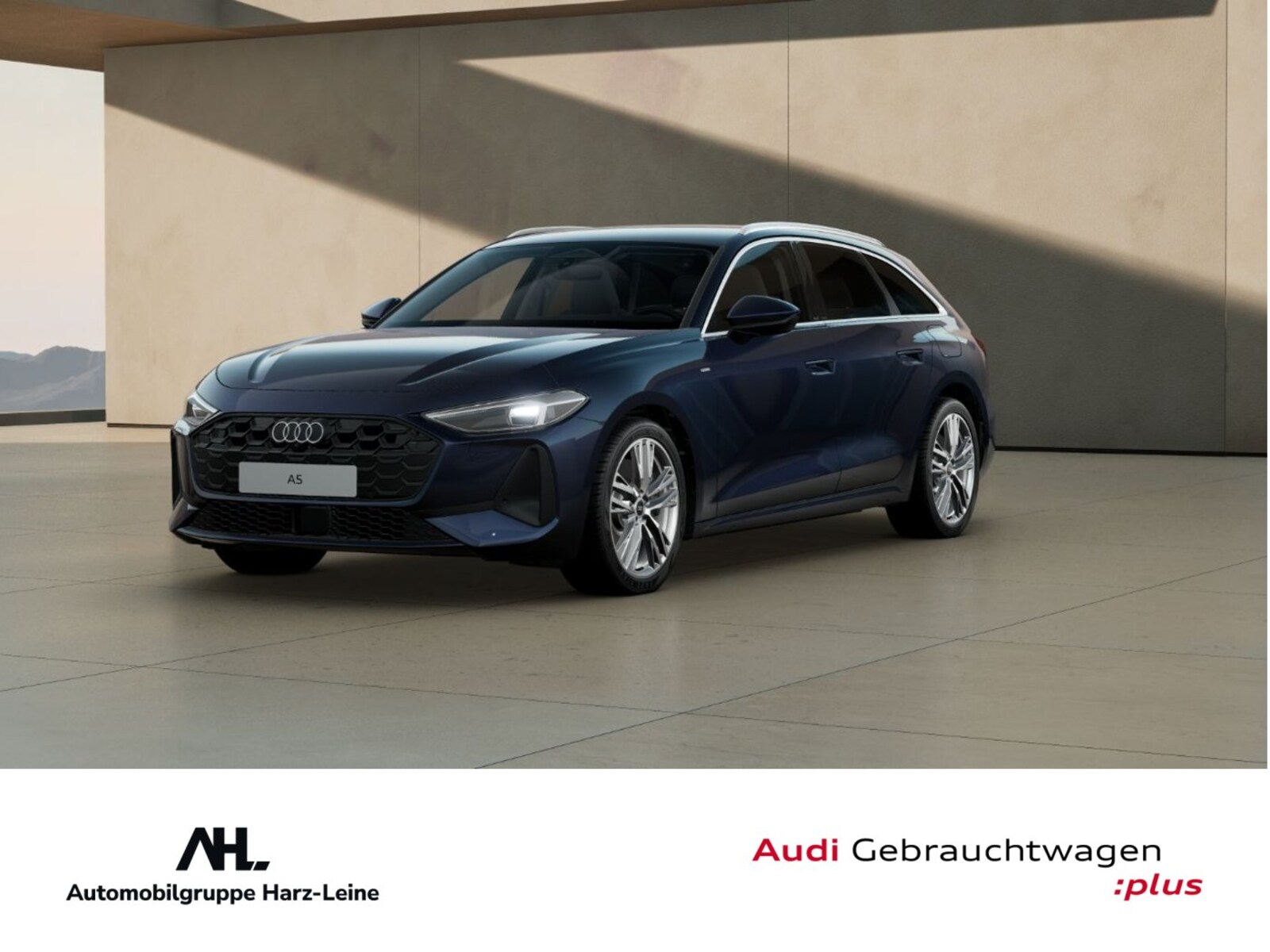 Audi A5 Avant