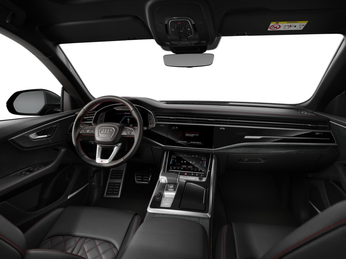 Bild über Audi Q8 SUV TDI quattro 210 kW tiptronic - für weitere Informationen kontaktieren Sie den Audi Partner