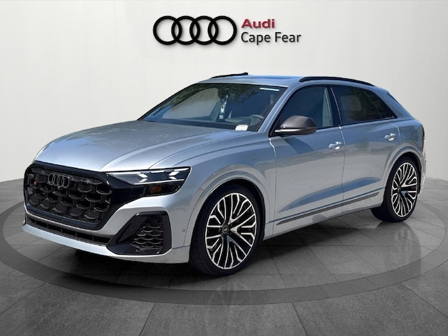 Photo of 2026 Audi SQ8 