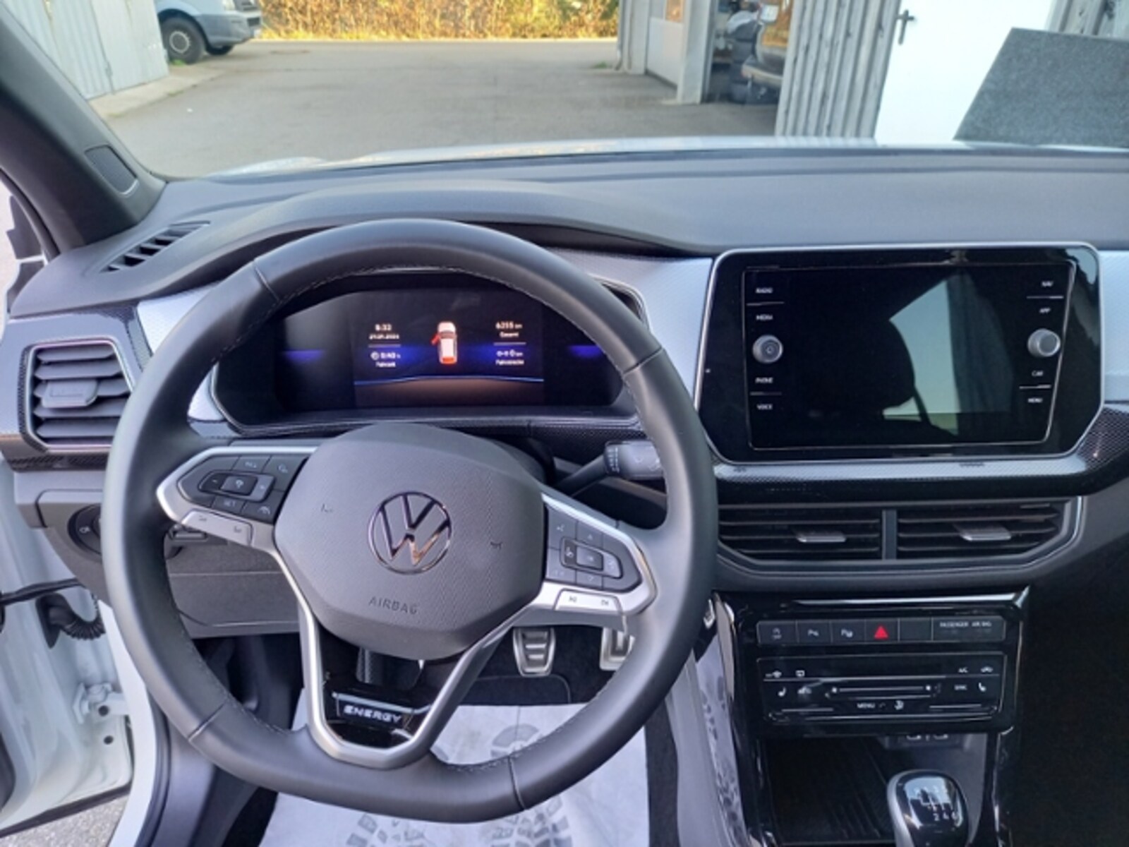 Volkswagen T-Cross – Bild 11