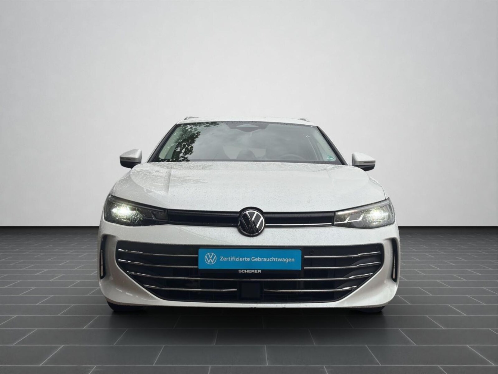 Volkswagen Passat – Bild 5