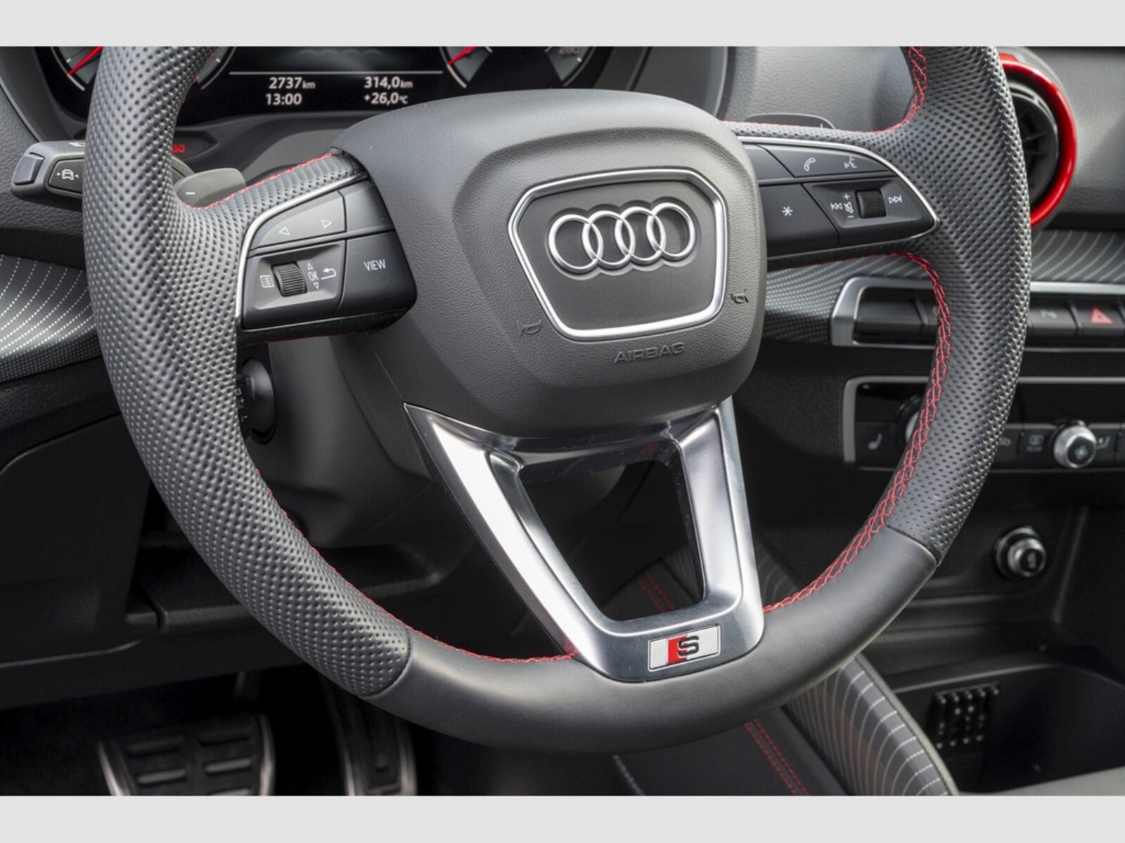 Audi Q2 – Bild 16