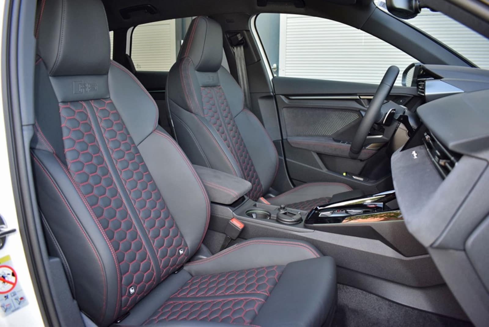 Audi RS 3 Sportback – Bild 5