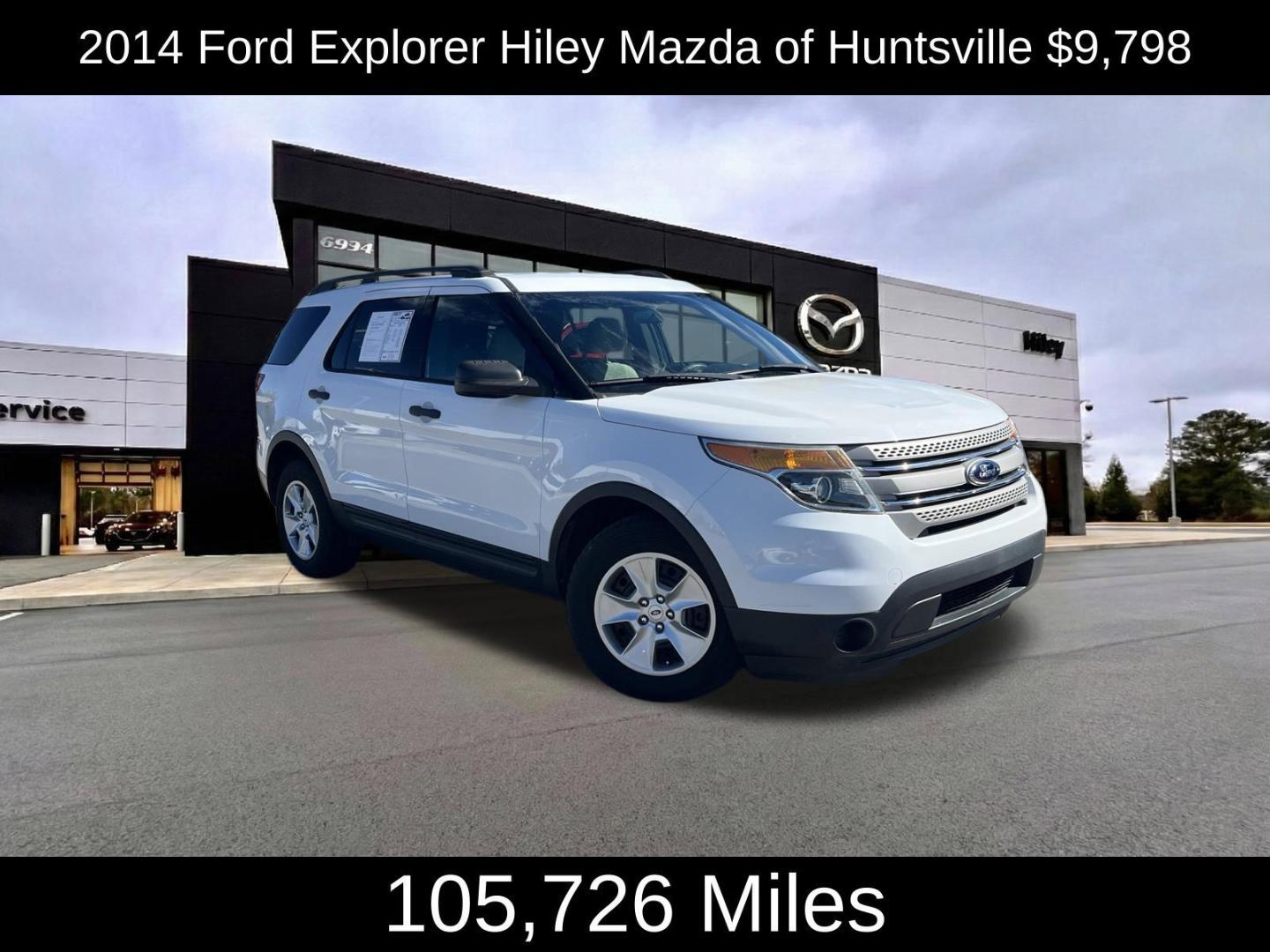 2014 Ford Explorer