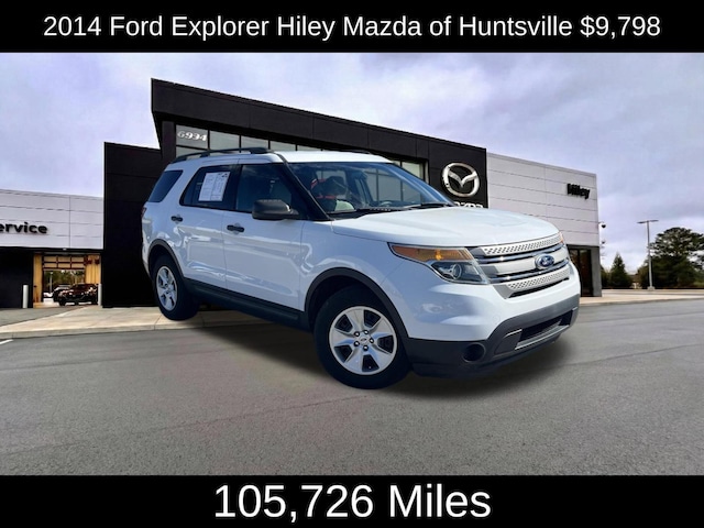 2014 Ford Explorer