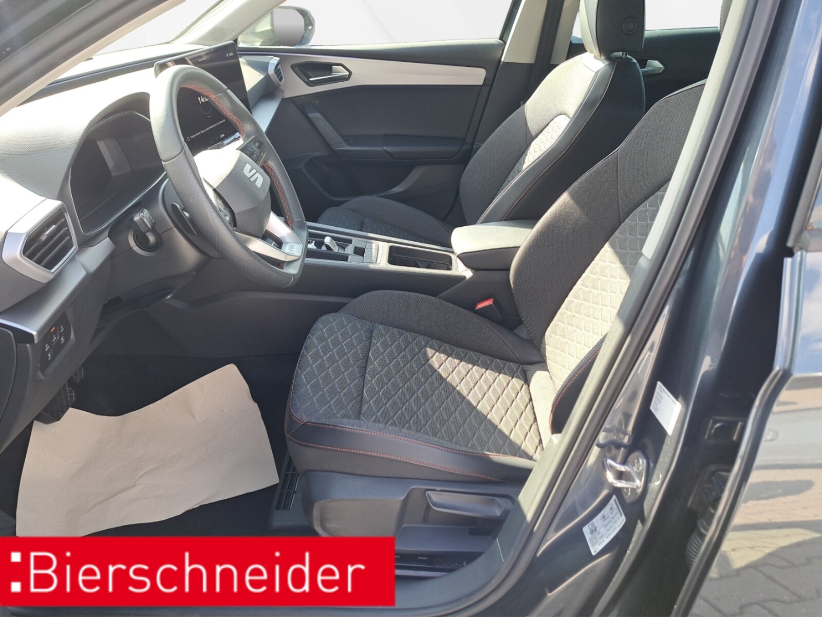 SEAT Leon Sportstourer – Bild 10