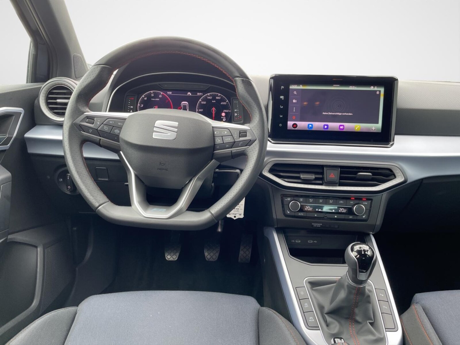 SEAT Arona – Bild 9