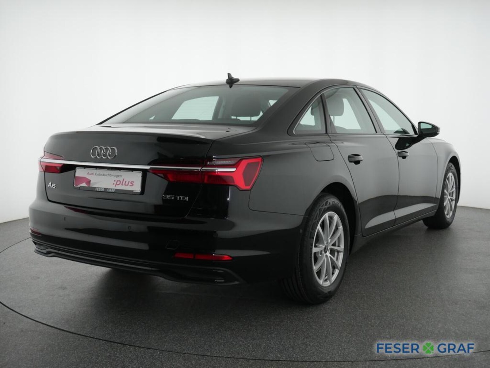 Audi A6 Limousine – Bild 4