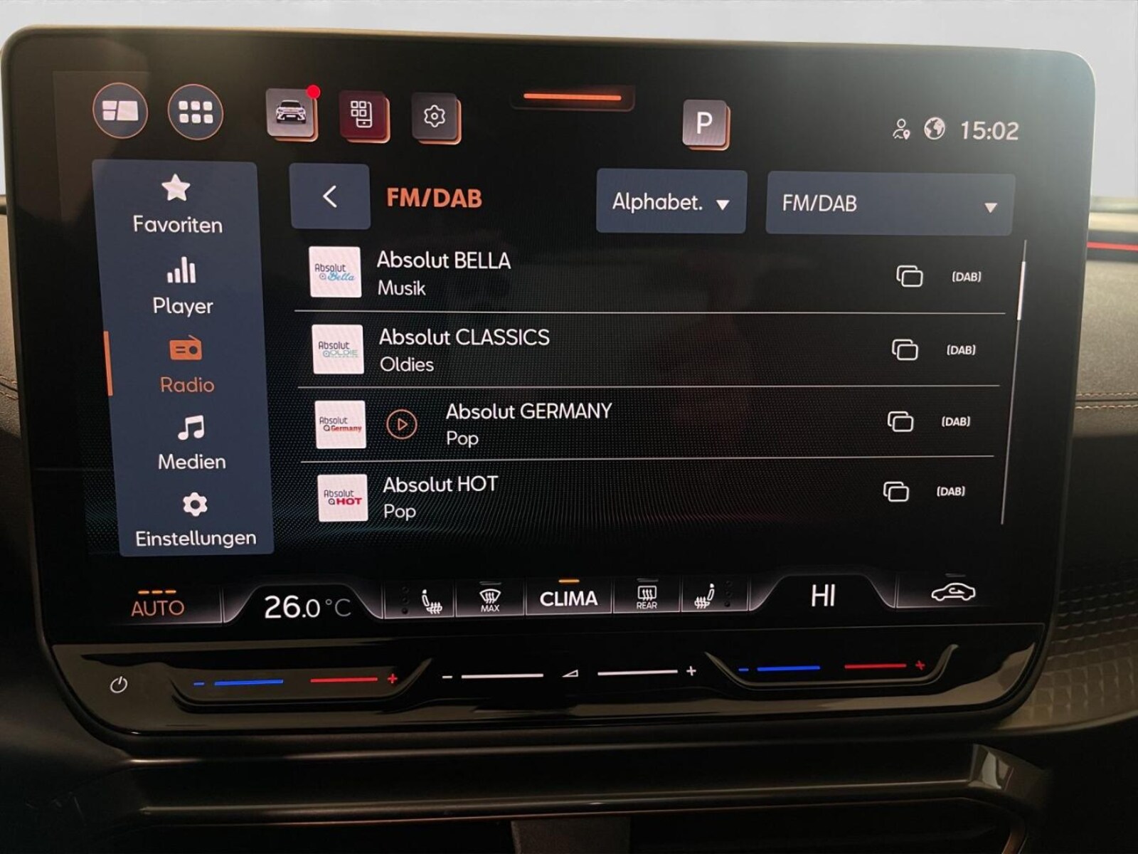 CUPRA Formentor – Bild 7