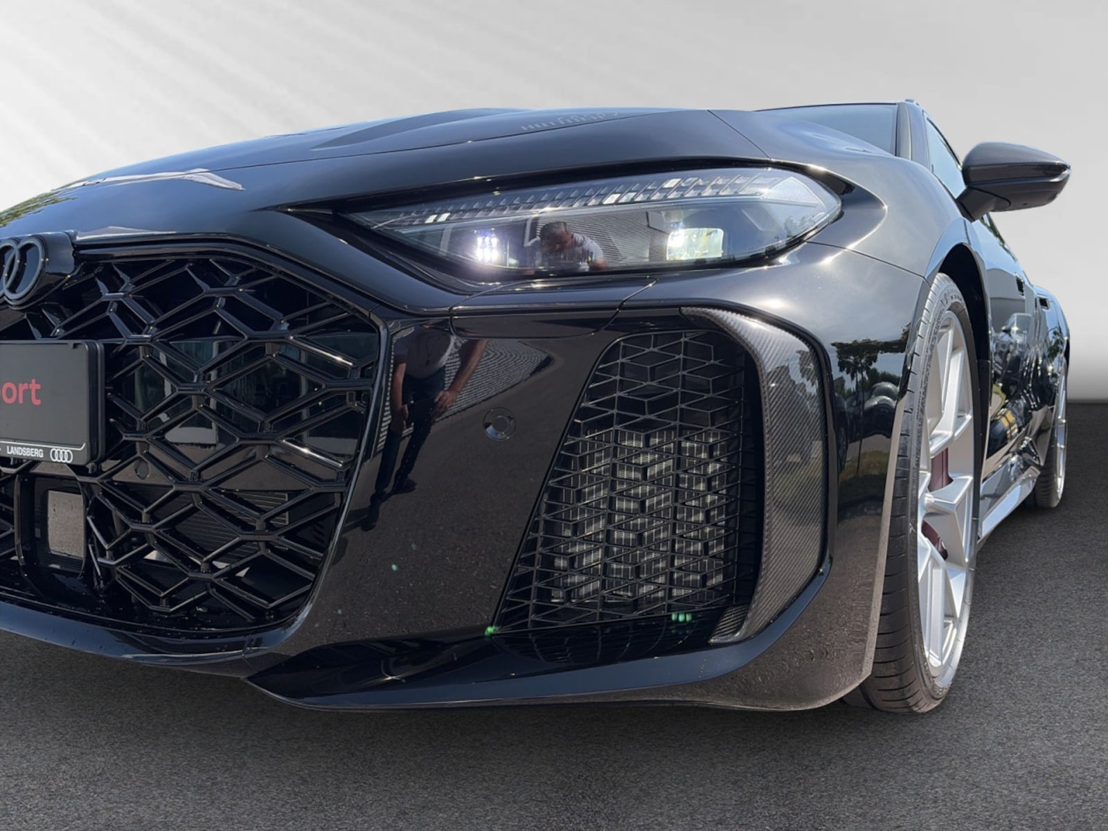 Audi RS 5 Avant – Bild 7