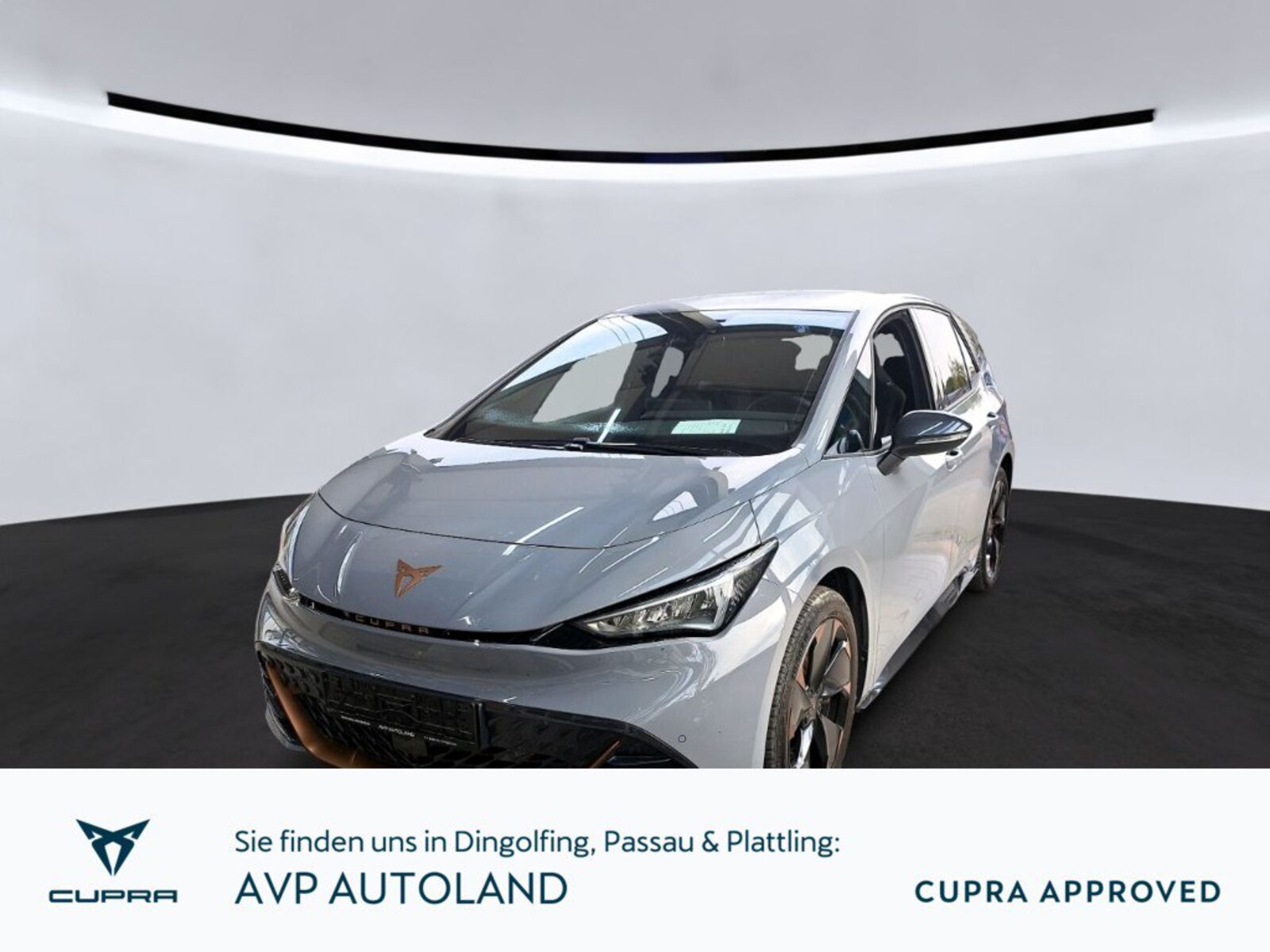 CUPRA Born
