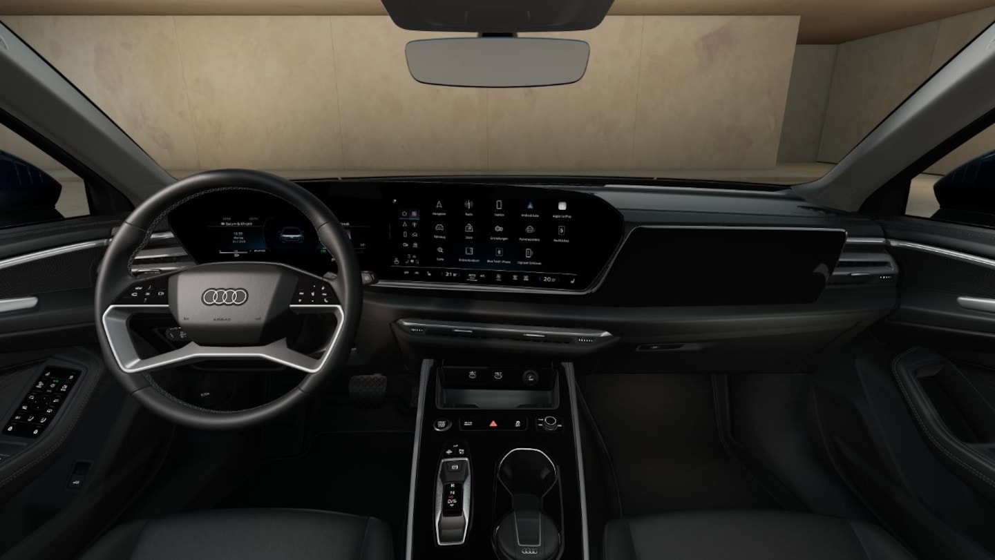 Bild über Audi A5 Avant TDI 150 kW S tronic - für weitere Informationen kontaktieren Sie den Audi Partner