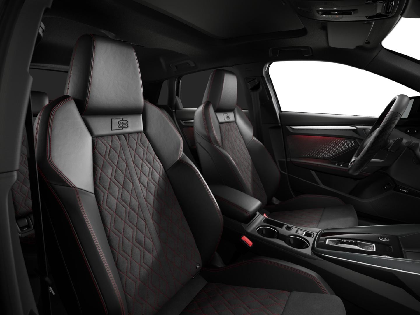 Bild über Audi A3 Sportback S line TFSI 110 kW S tronic - für weitere Informationen kontaktieren Sie den Audi Partner