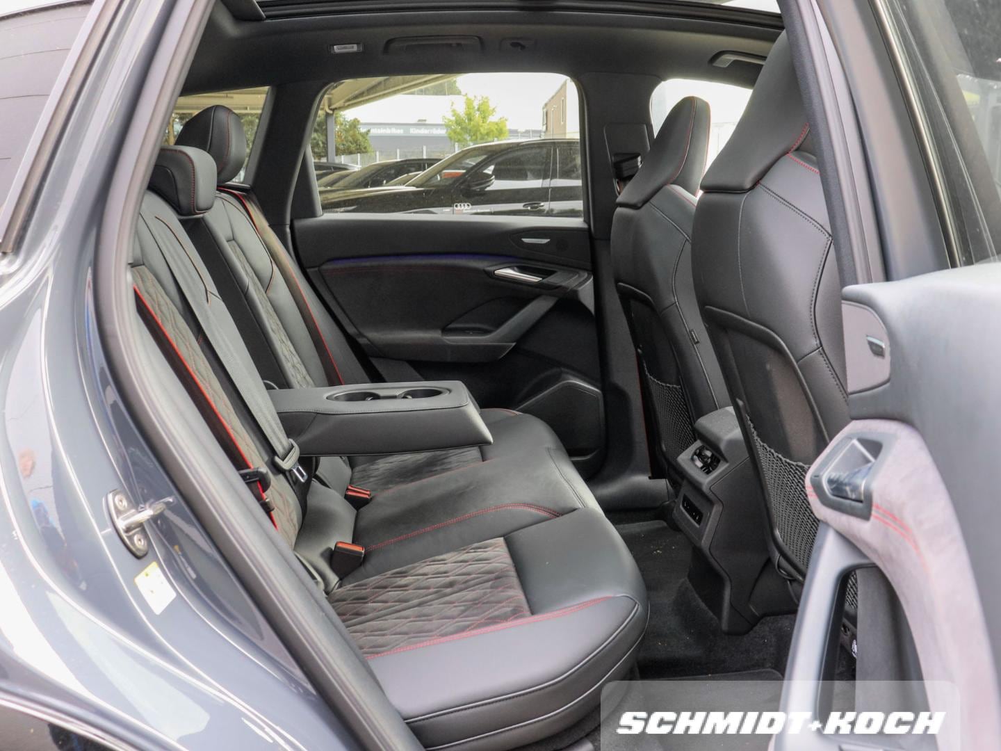 Bild über Audi Q6 SUV e-tron e-tron quattro - für weitere Informationen kontaktieren Sie den Audi Partner