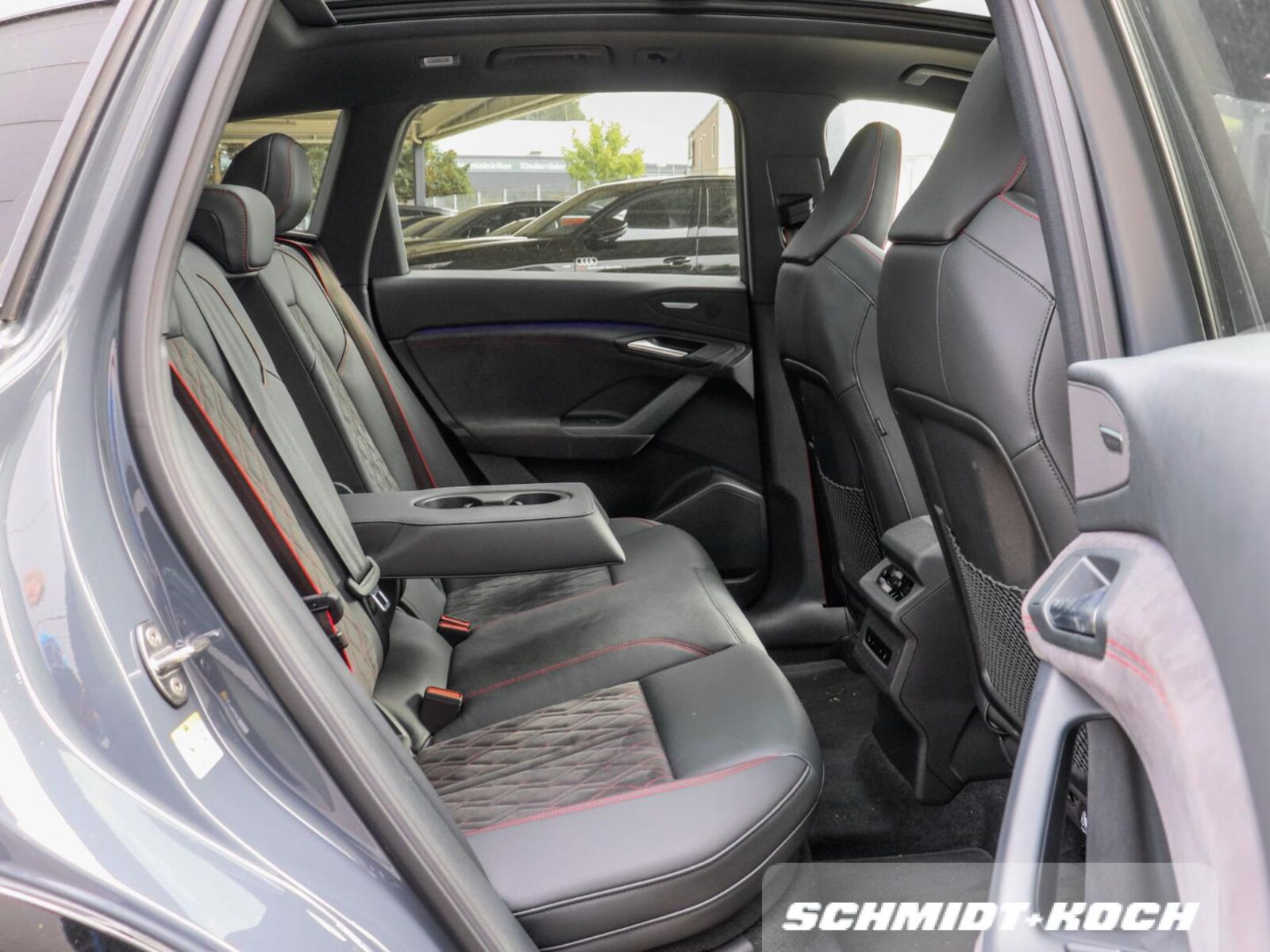 Audi Q6 e-tron – Bild 11
