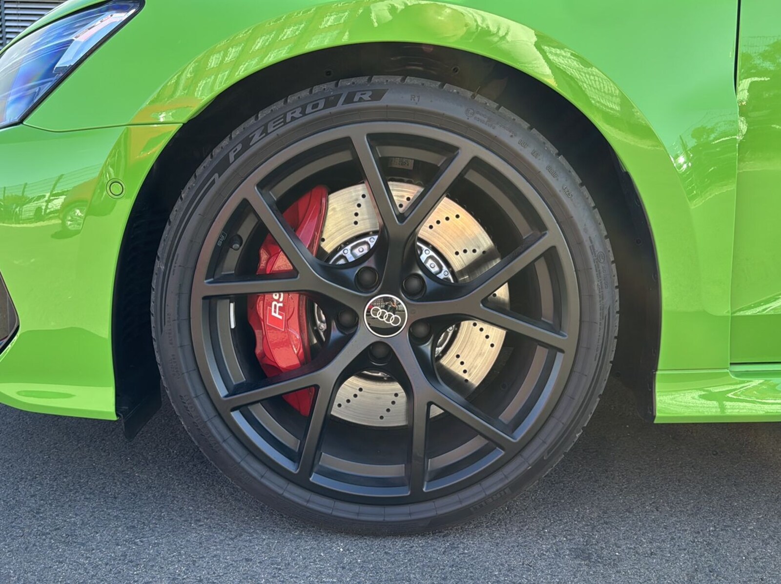 Audi RS 3 Sportback – Bild 9