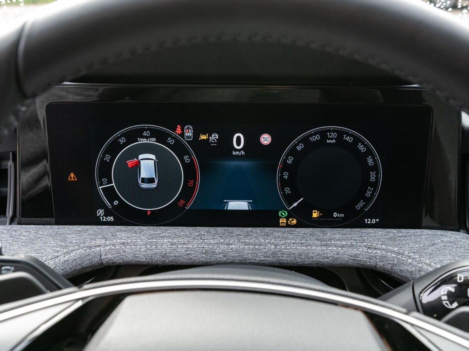 Škoda Superb Combi – Bild 17