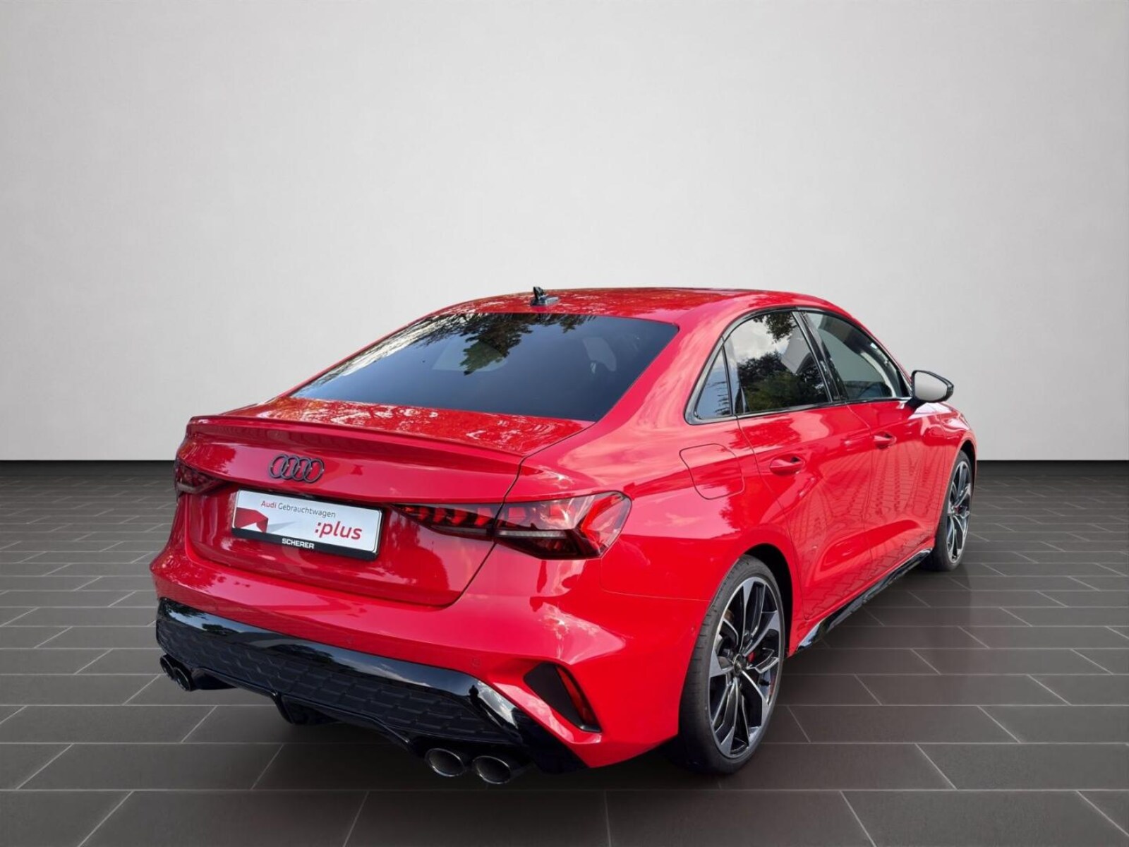 Audi S3 Limousine – Bild 2