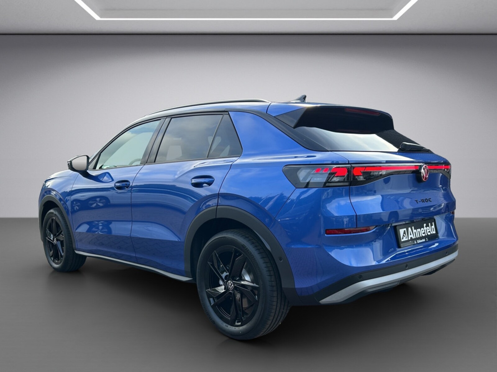 Volkswagen T-Roc – Bild 3