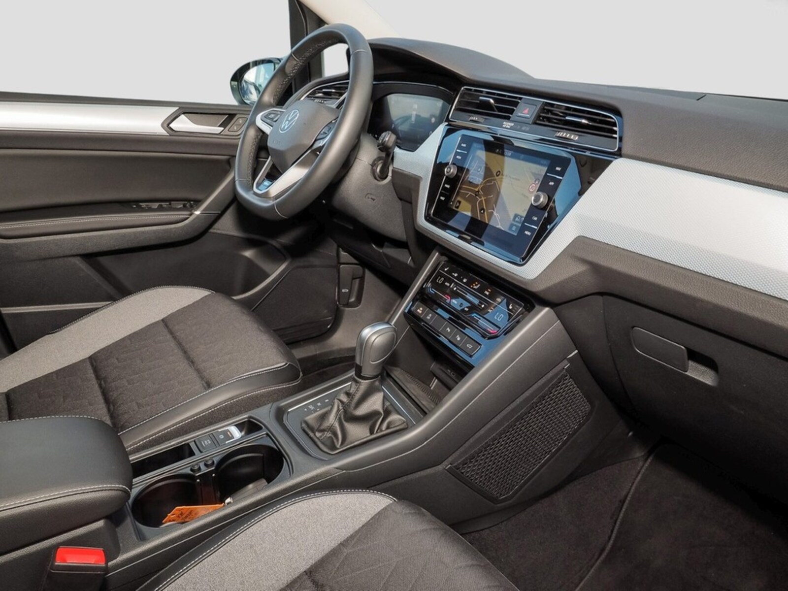 Volkswagen Touran – Bild 9