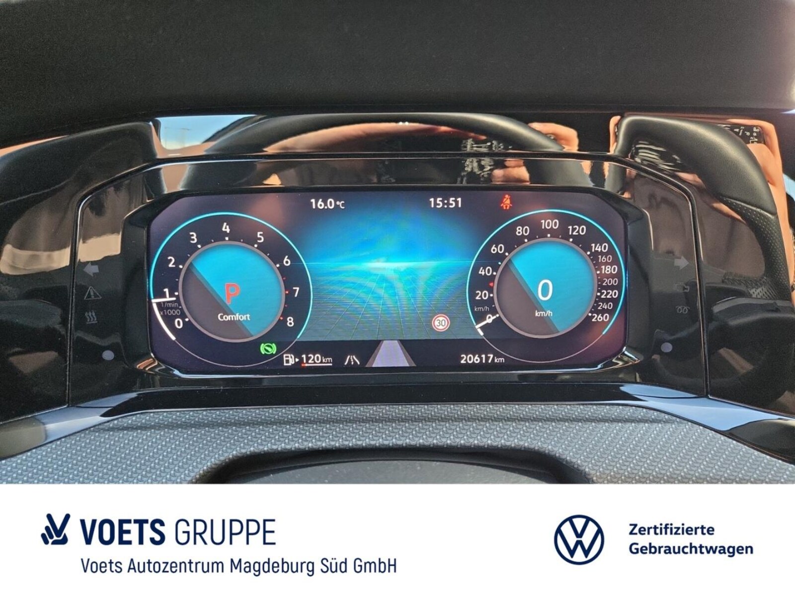 Volkswagen Golf – Bild 11