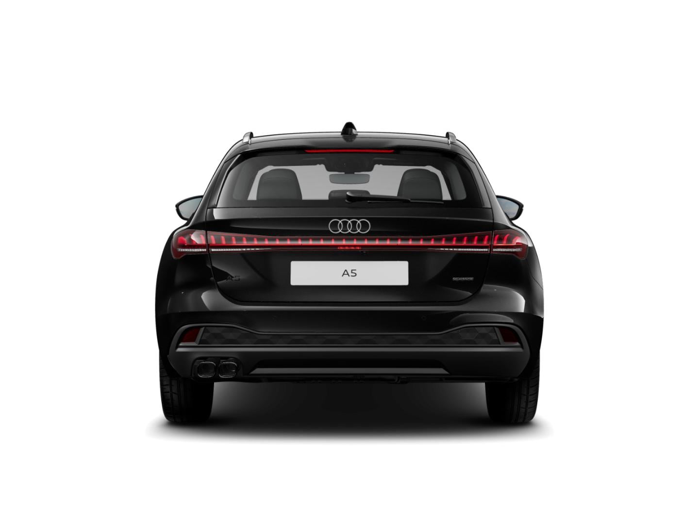 Bild über Audi A5 Avant TDI quattro 150 kW S tronic - für weitere Informationen kontaktieren Sie den Audi Partner
