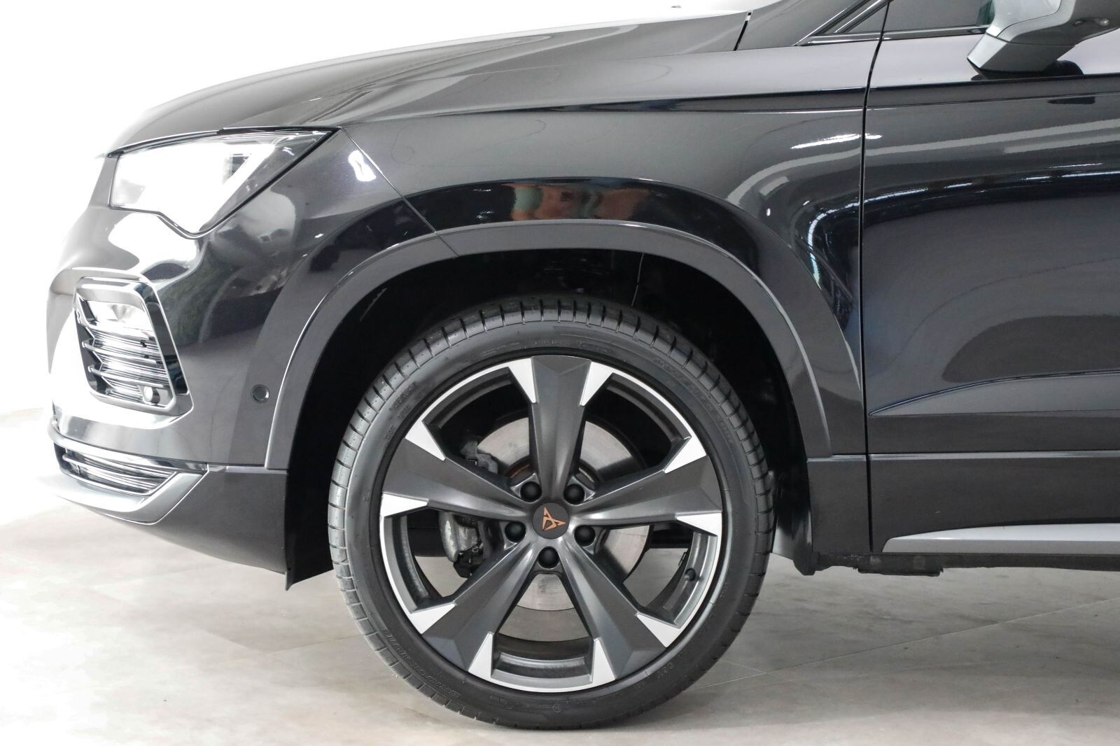 CUPRA Ateca – Bild 14