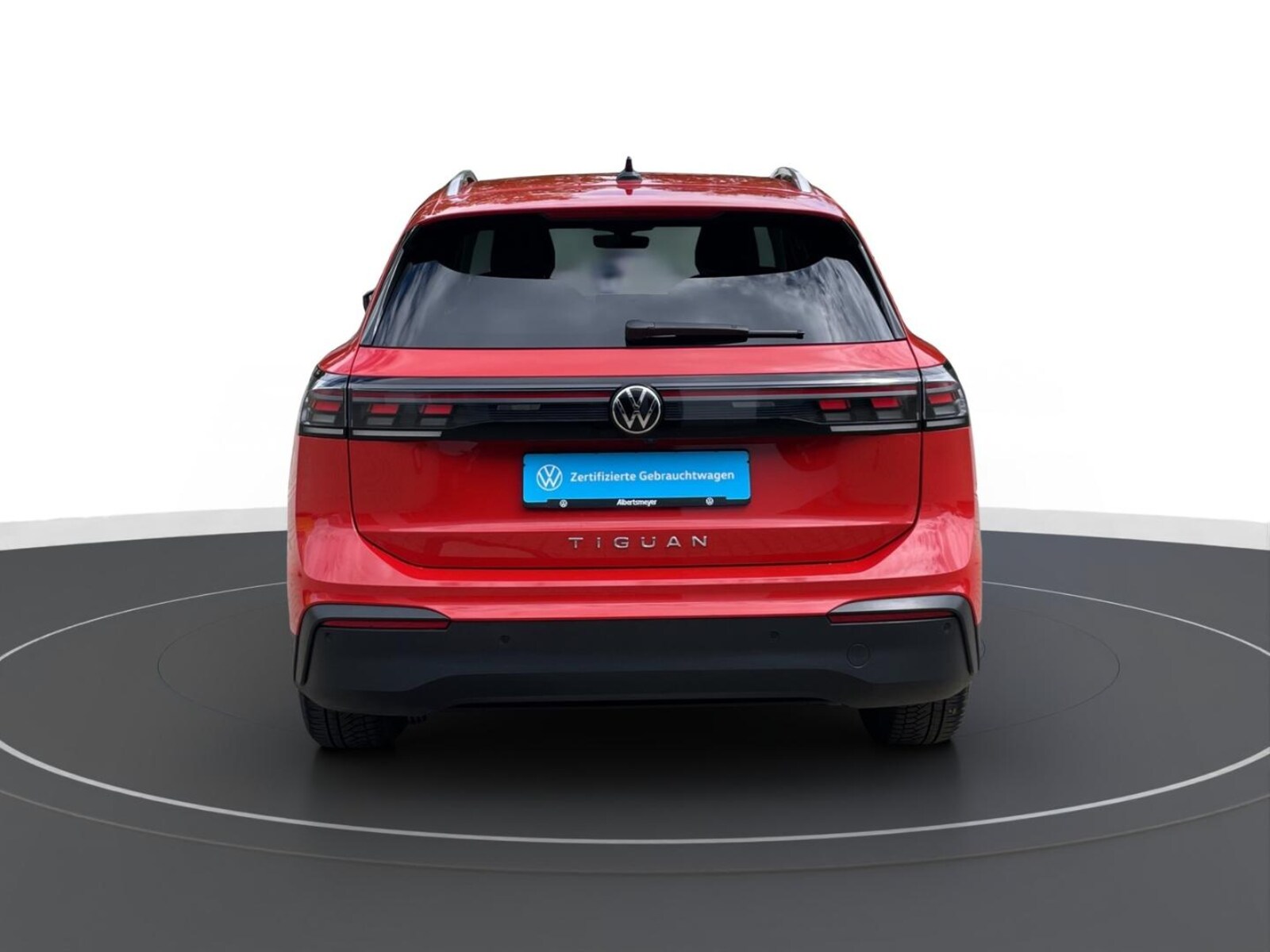 Volkswagen Tiguan – Bild 4