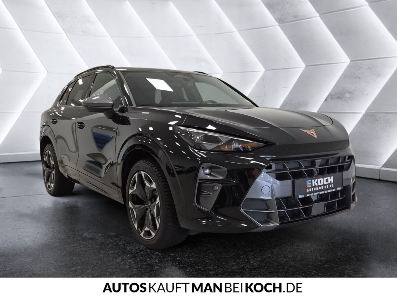 CUPRA Terramar – Bild 5