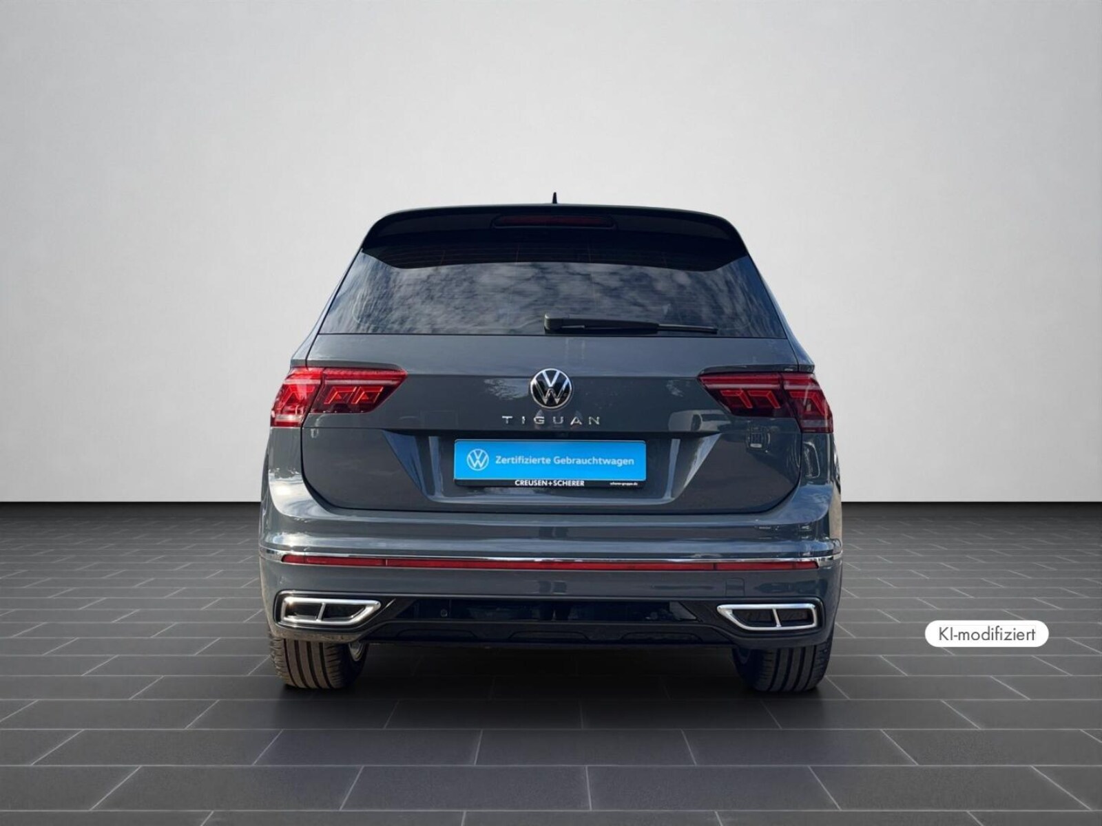 Volkswagen Tiguan – Bild 6