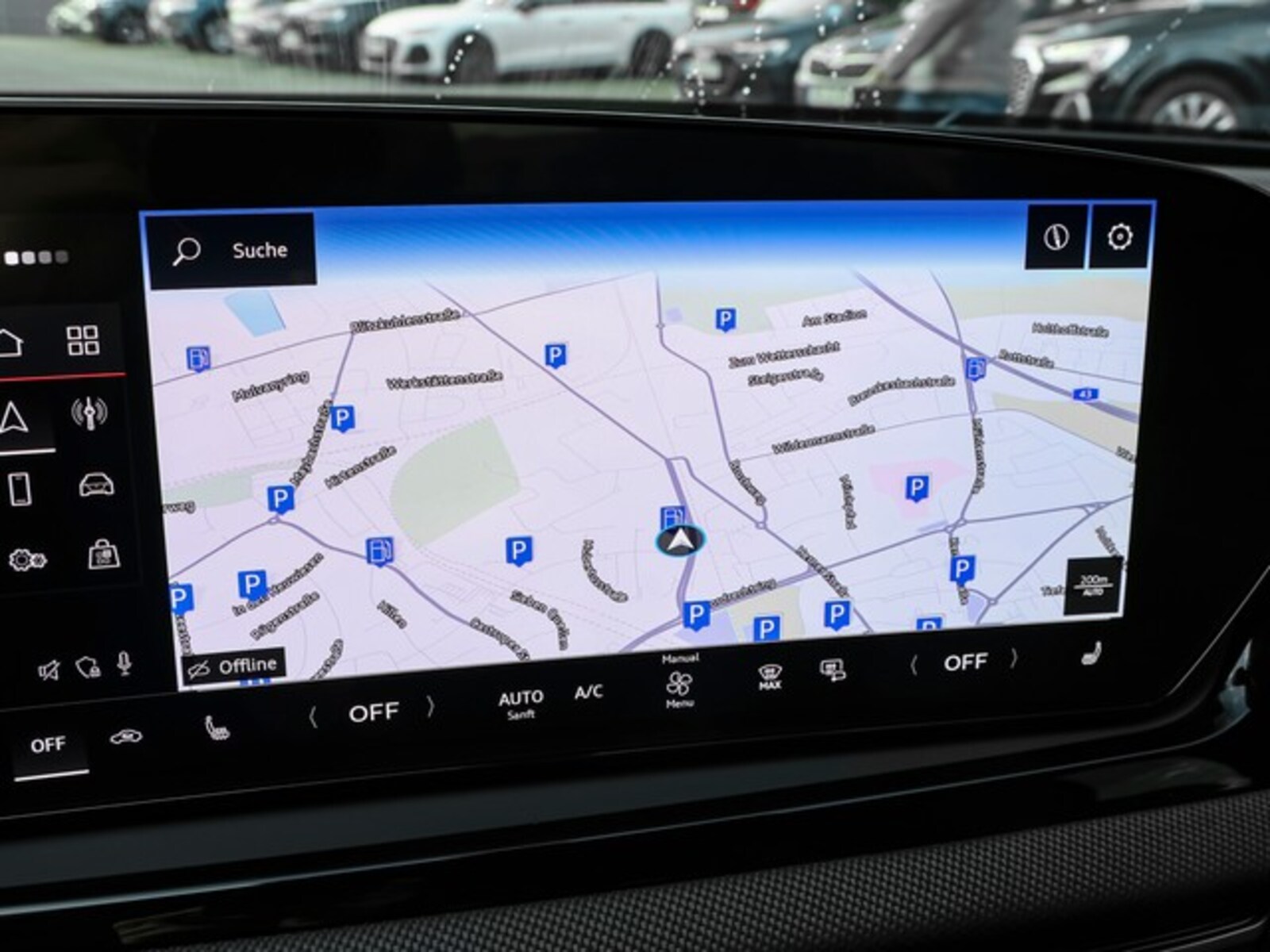 Audi A6 Avant – Bild 6