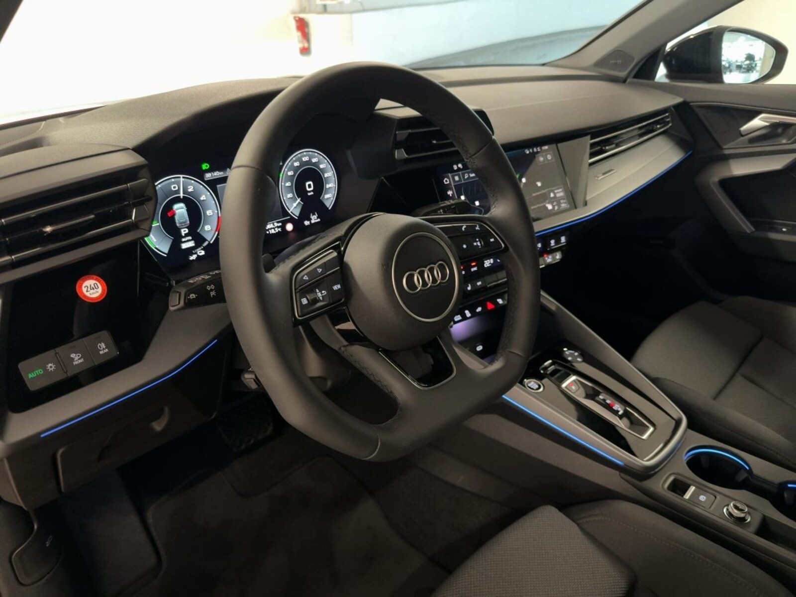 Audi A3 allstreet – Bild 17