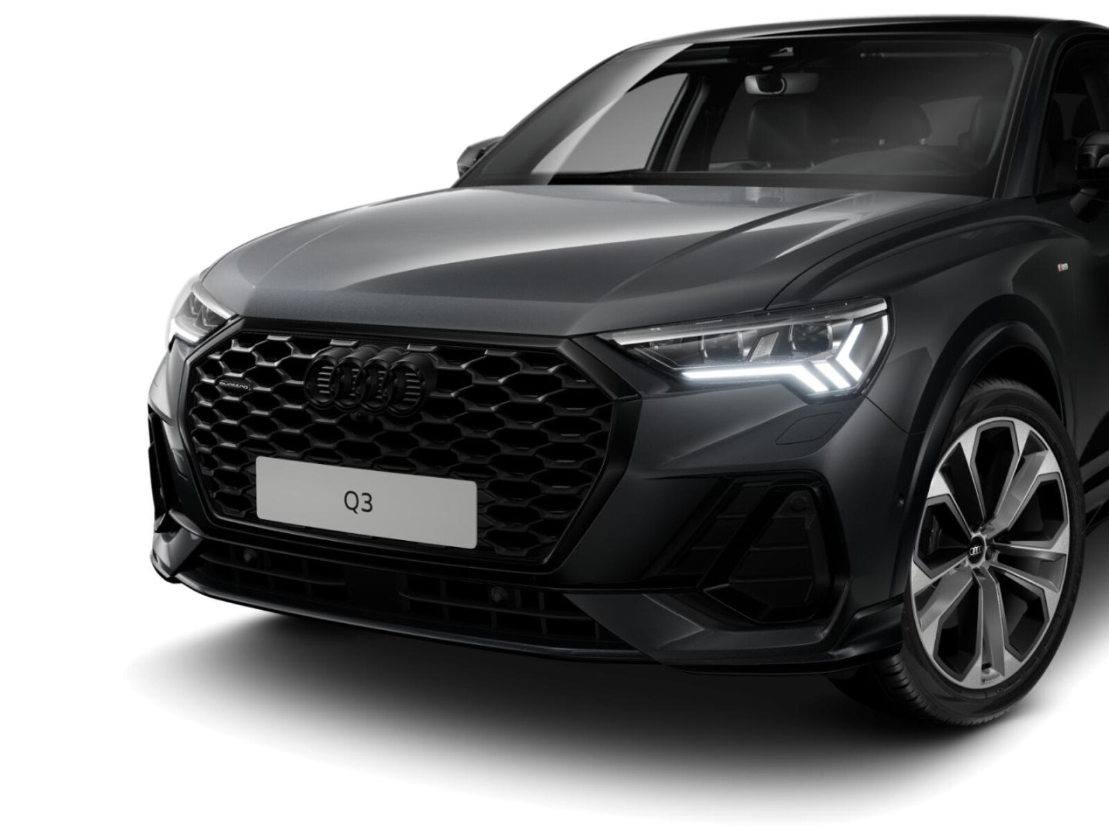 Audi Q3 Sportback – Bild 7