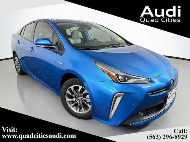 2022 Toyota Prius