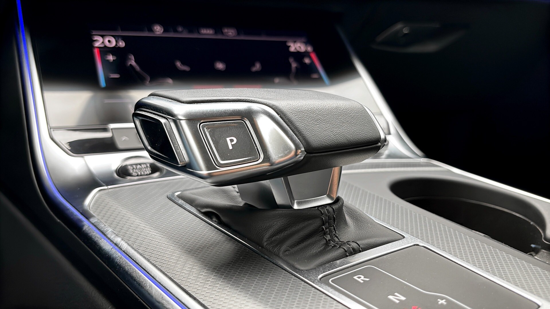 Image about Audi A6 Sedan A6 Sedan 40 TDI quattro Proline Sport 204 hk S tronic